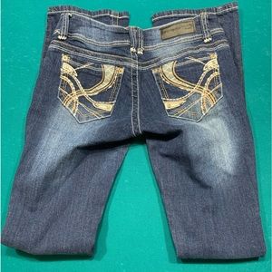 Twentyone black by Rue 21 jeans